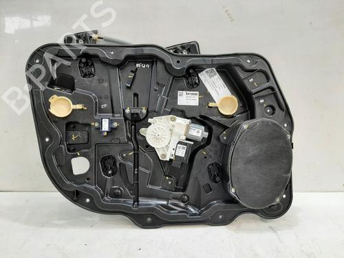 Used Front left window mechanism Front left window mechanism JEEP COMPASS (MP, M6, MV, M7) 1.6 CRD (120 hp) 36154124 36154124