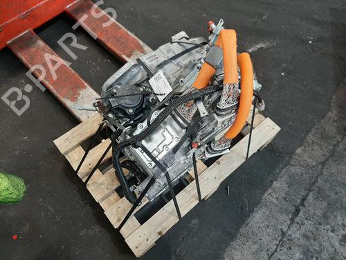 Used Gearbox Gearbox MITSUBISHI OUTLANDER III (GG_W, GF_W, ZJ, ZL, ZK) 2.4 Hybrid 4WD (GG3W) (208 hp) 33839219 33839219