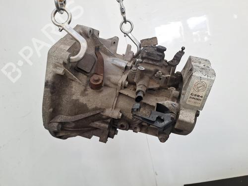 Gearbox FIAT 500 (312_) 1.2 (312AXA1A) | BP31978398M3
