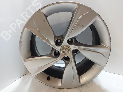 Used Rim Rim VAUXHALL INSIGNIA Mk II (B) Hatchback (Z18) 1.5 (68) (165 hp) 32409058 32409058