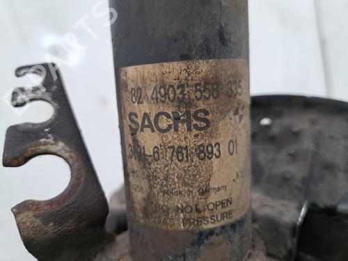 Right front suspension BMW Z4 Roadster (E85) 2.2 i | BP26746801M73 