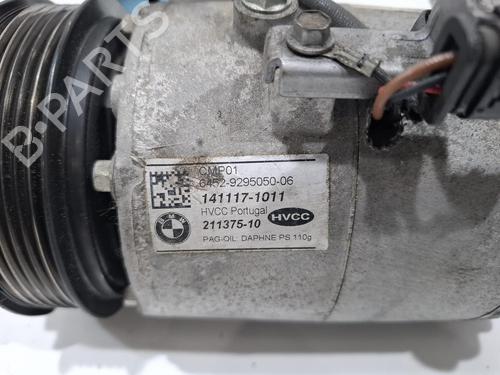 Compressor A/C MINI MINI (F55) Cooper | BP38231720M34 - Image 2