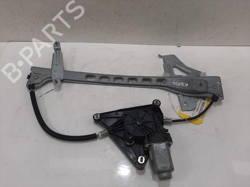 Used Front right window mechanism TOYOTA AYGO (_B4_) 1.0 (KGB40) (69 hp) 31009544