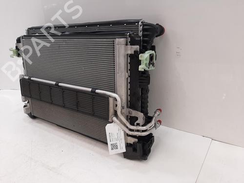 Radiator set VW GOLF VIII (CD1, DA1) 1.5 eHybrid | BP36773322M120 - Image 2