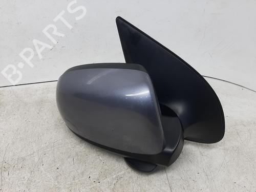 Right mirror HYUNDAI i20 I (PB, PBT) 1.4 CRDi | BP26855775C27 