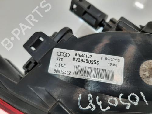 Left taillight AUDI A3 (8V1, 8VK) 1.6 TDI | BP35922653C34 - Image 3