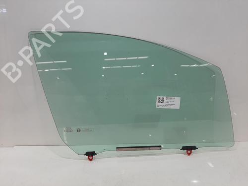 Used Front right door window Front right door window TOYOTA YARIS (_P13_) 1.5 Hybrid (NHP130_) (101 hp) 34101272 34101272