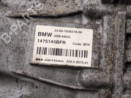 Gearbox MINI MINI CLUBMAN (F54) Cooper D | BP29237542M3 