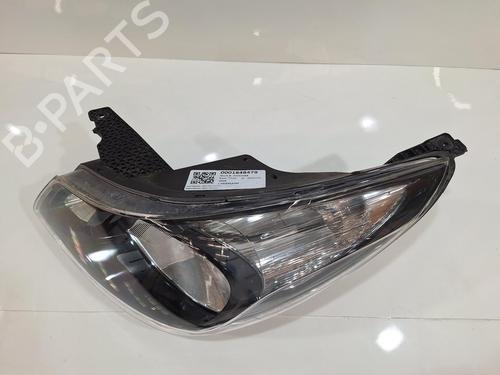 Left headlight VAUXHALL VIVA (C16) 1.0 | BP39694872C28 - Image 4