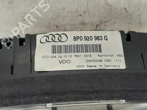 Cockpit AUDI A3 Sportback (8PA) 1.6 TDI | BP26828946C47 