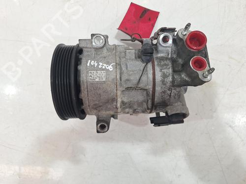 AC compressor CITROËN C4 Picasso II 1.6 HDi / BlueHDi 115 | BP32357420M34