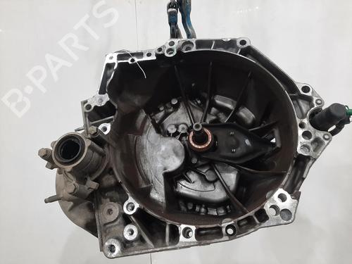 Girkasse PEUGEOT 208 II (UB_, UP_, UW_, UJ_) 1.2 PureTech 100 (101 hp) 28311732