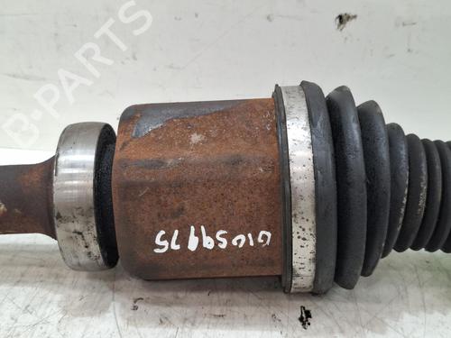 Right front driveshaft FORD KUGA II (DM2) 2.0 TDCi 4x4 | BP39515409M39 - Image 6