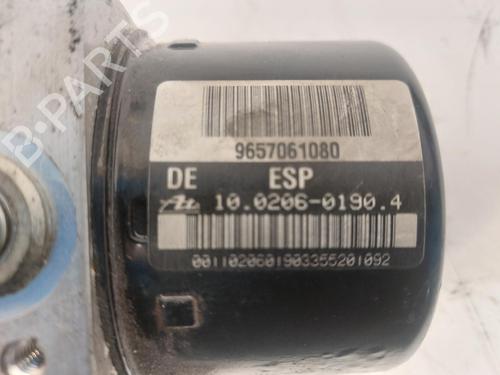 ABS pump CITROËN C5 II Break (RE_) 1.6 HDi (RE9HZC, RE9HYB) | BP26774653M43 - Image 5