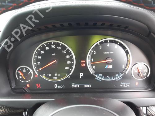 Used Instrument cluster BMW X6 (F16, F86) M (575 hp) 26814316