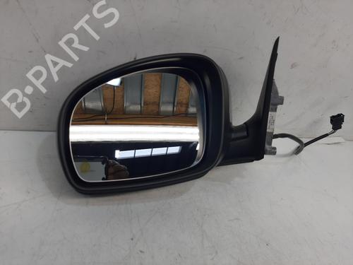 Left mirror SKODA FABIA II (542) 1.2 TSI | BP29581034C26 