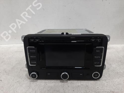 Used Electronic module VW SCIROCCO III (137, 138) 2.0 TDI (140 hp) 26745532