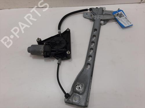 Used Front right window mechanism CITROËN C1 II (PA_, PS_) 1.2 VTi 82 (82 hp) 30141988