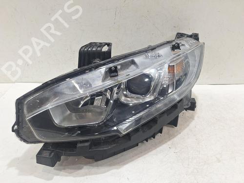 Used Left headlight HONDA CIVIC X Hatchback (FC_, FK_) 1.0 VTEC (FK6) (129 hp) 32357549