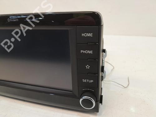 Radio KIA RIO IV (YB, SC, FB) 1.0 T-GDI 120 | BP26860317E6 
