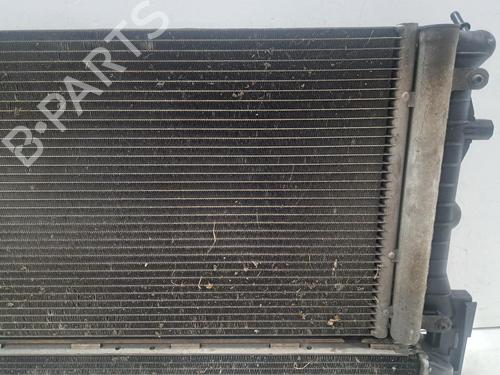 Radiator set SKODA ROOMSTER (5J7) 1.2 TSI | BP32409022M120