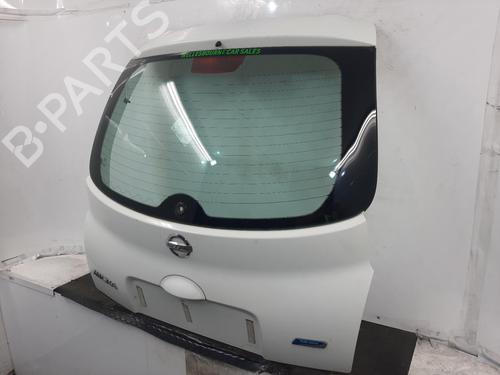 Tailgate NISSAN MICRA III (K12) 1.2 16V | BP29496881C6 