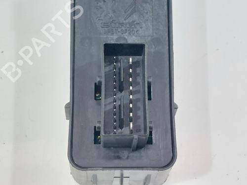Switch PEUGEOT 2008 I (CU_) 1.2 VTi | BP28040185I30 