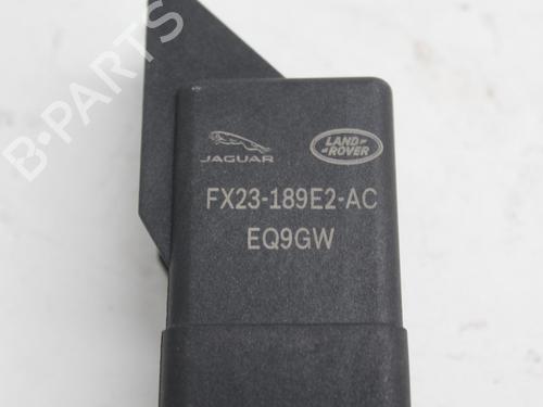 Module électronique LAND ROVER RANGE ROVER SPORT II (L494) 3.0 SDV6 4x4 (306 hp) 26786033