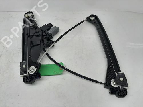 Front right window mechanism VAUXHALL GRANDLAND X / GRANDLAND (A18) 1.5 Turbo D (75) | BP26804993C23 