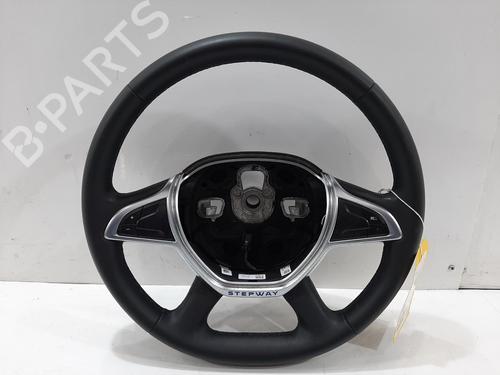 Used Steering wheel DACIA SANDERO II TCe 90 (B8M1, B8MA, B8AC) (90 hp) 26807753