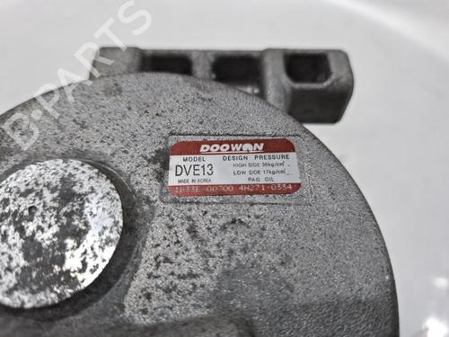 AC compressor HYUNDAI i40 I (VF) 1.7 CRDi | BP38266150M34 - Image 6