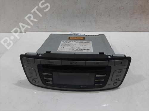 Used Radio Radio TOYOTA AYGO (_B1_) 1.0 (KGB10_, KGB10R) (68 hp) 33467187 33467187