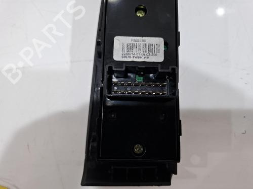 Right front window switch KIA SPORTAGE III (SL) 1.7 CRDi | BP38513385I26 - Image 3