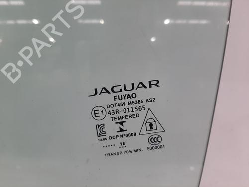 Rear left door window JAGUAR I-PACE (X590) EV400 AWD | BP26828508C20 