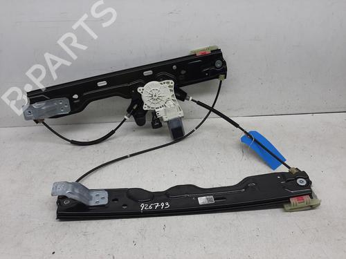 Used Front right window mechanism LAND ROVER RANGE ROVER EVOQUE (L551) 2.0 D150 (150 hp) 26848467
