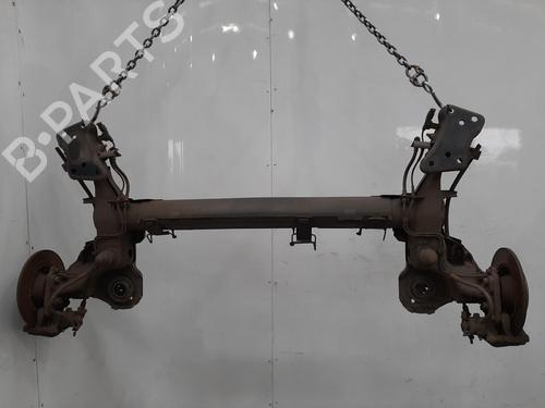 Used Rear axle CITROËN C3 Picasso (SH_) 1.2 THP 110 (SHHNZ6) (110 hp) 26862396