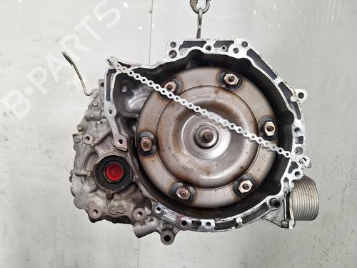 Used Gearbox PEUGEOT 3008 I MPV (0U_) 1.6 BlueHDi 120 (120 hp) 28069560