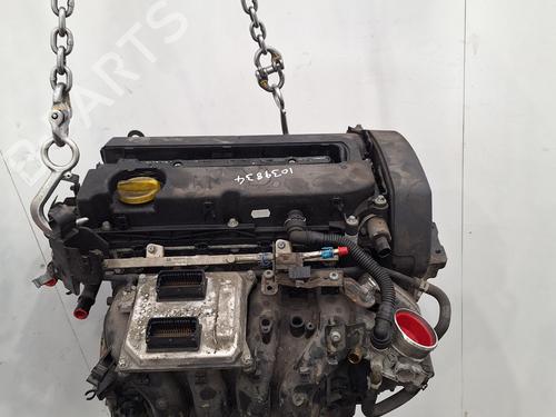 Engine VAUXHALL ASTRA Mk V (H) (A04) 1.6 (L48) | BP31751507M1 