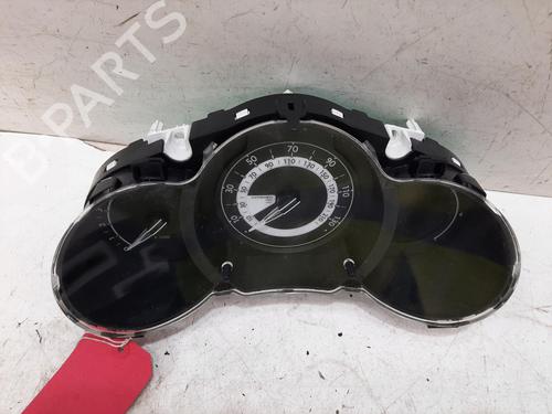 Instrument cluster CITROËN C3 II (SC_) 1.2 VTi 82 | BP32357825C47 