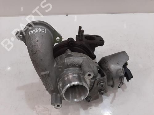 Used Turbocharger/Supercharger Turbocharger/Supercharger FORD FOCUS III 1.5 TDCi (120 hp) 33839790 33839790