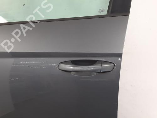Left front door SEAT LEON (5F1) 1.2 TSI | BP32503628C2 