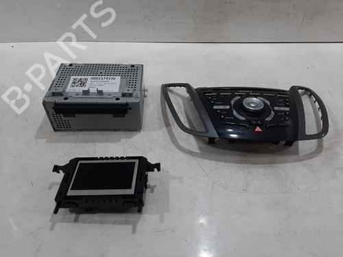 Used Radio FORD GRAND C-MAX (DXA/CB7, DXA/CEU) 1.6 TDCi (115 hp) 30695068