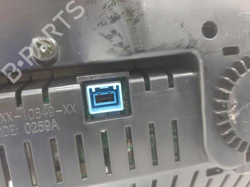Instrument cluster LAND ROVER RANGE ROVER IV (L405) 4.4 SDV8 4x4 | BP26856355C47 