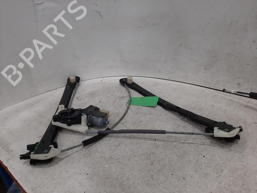Front left window mechanism JAGUAR I-PACE (X590) EV400 AWD | BP26849513C22 