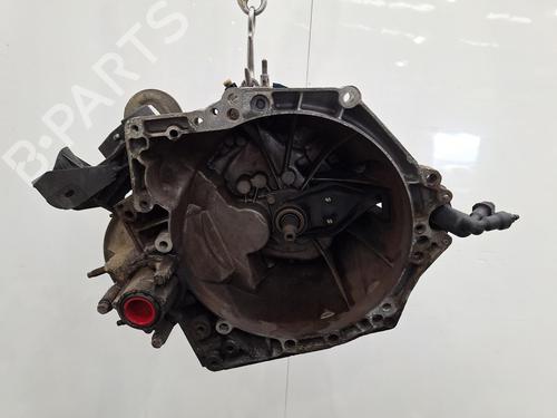 Used Gearbox PEUGEOT PARTNER Box Body/MPV 1.6 BlueHDi 100 (100 hp) 31316198