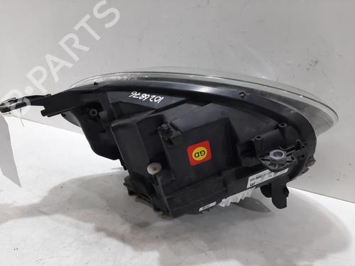 Left headlight FIAT 500X (334_) 1.0 (334.AXN1B) | BP29236685C28 