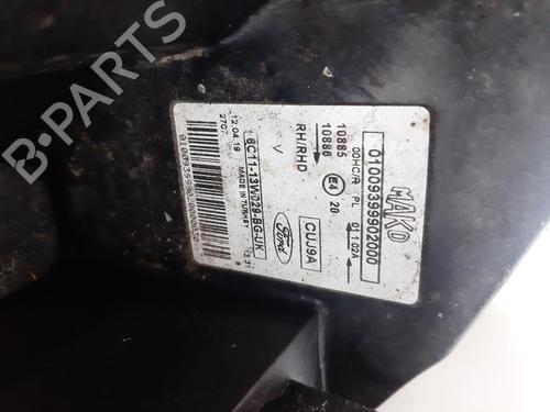 Right headlight FORD TRANSIT Platform/Chassis (FM_ _, FN_ _, FF_ _) 2.2 TDCi RWD | BP29809465C29