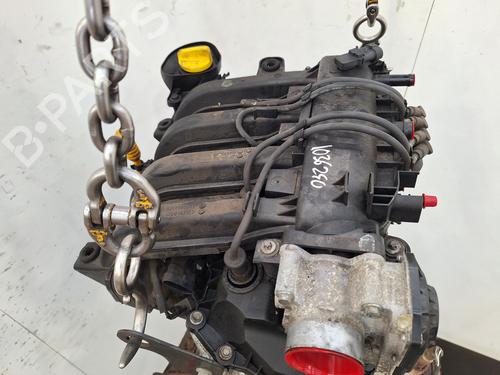 Engine RENAULT CLIO IV (BH_) 1.2 16V | BP30897299M1