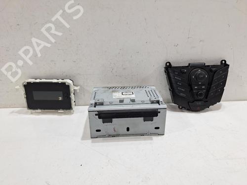 Used Radio FORD FIESTA VI (CB1, CCN) 1.4 (97 hp) 26787906
