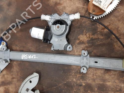 Front left window mechanism NISSAN ALMERA II Hatchback (N16) 1.8 | BP26774473C22 